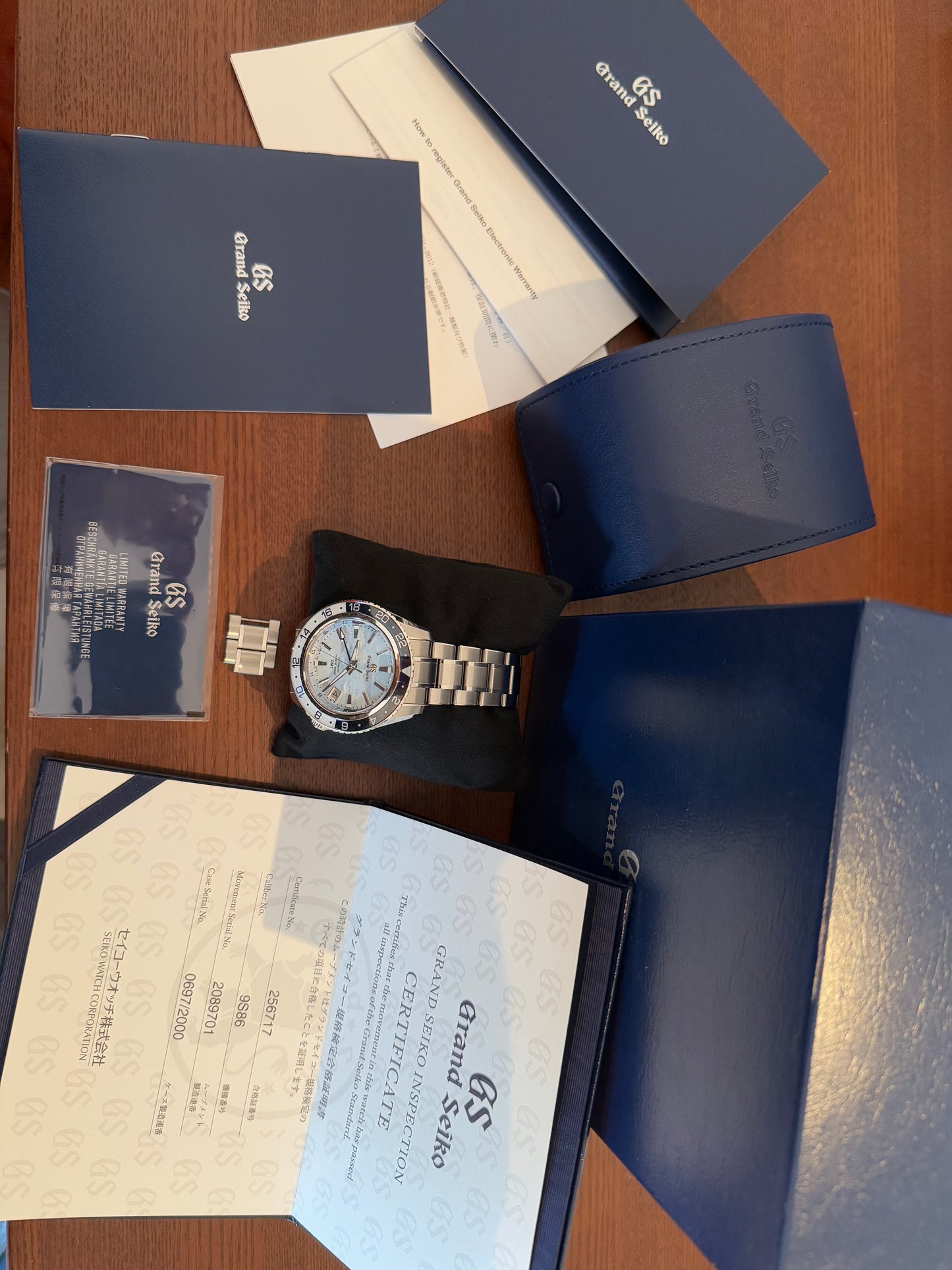 Grand Seiko