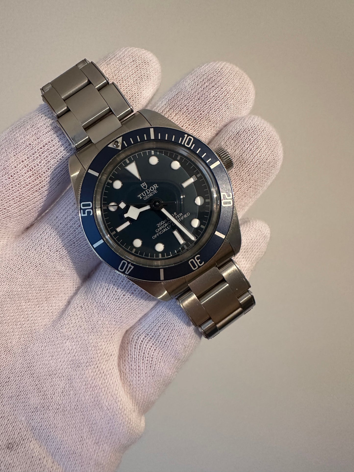 Tudor Black Bay 58