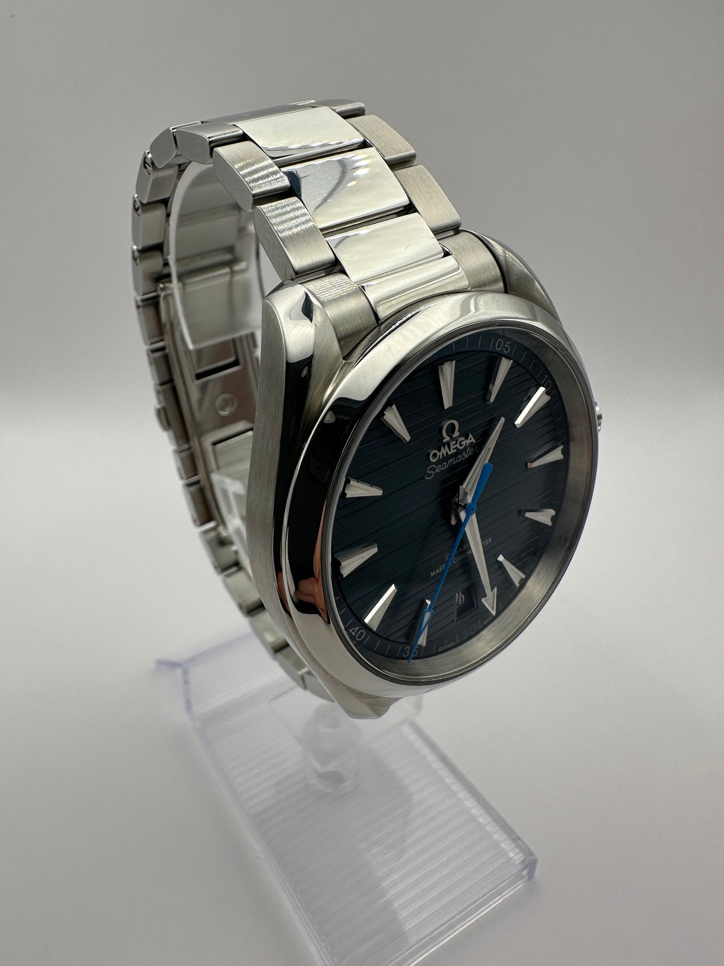 Omega Seamaster Aqua Terra