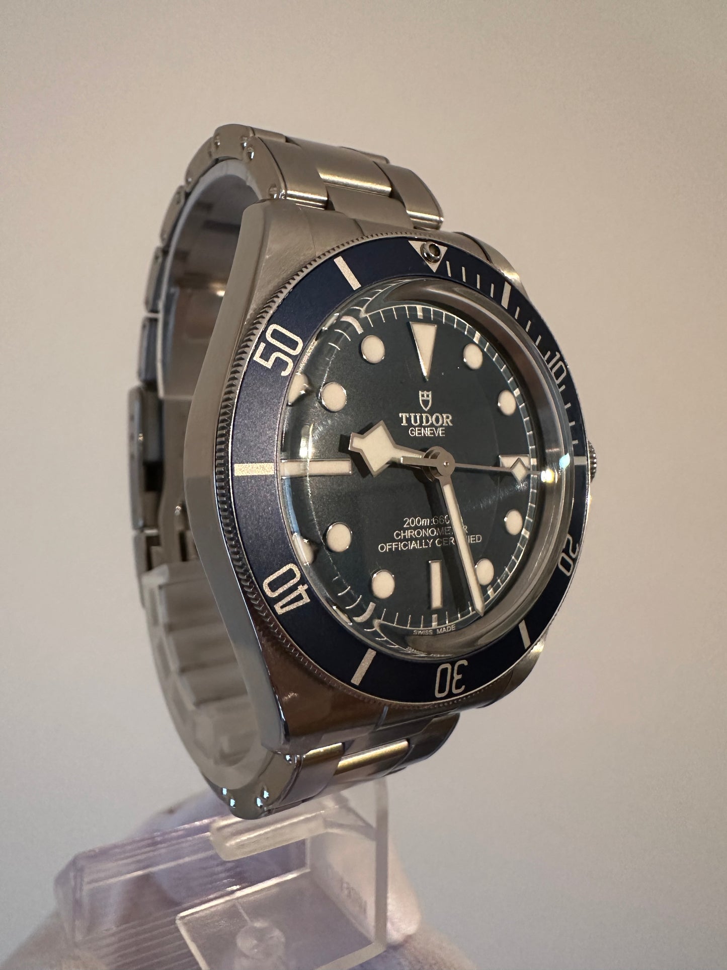 Tudor Black Bay 58