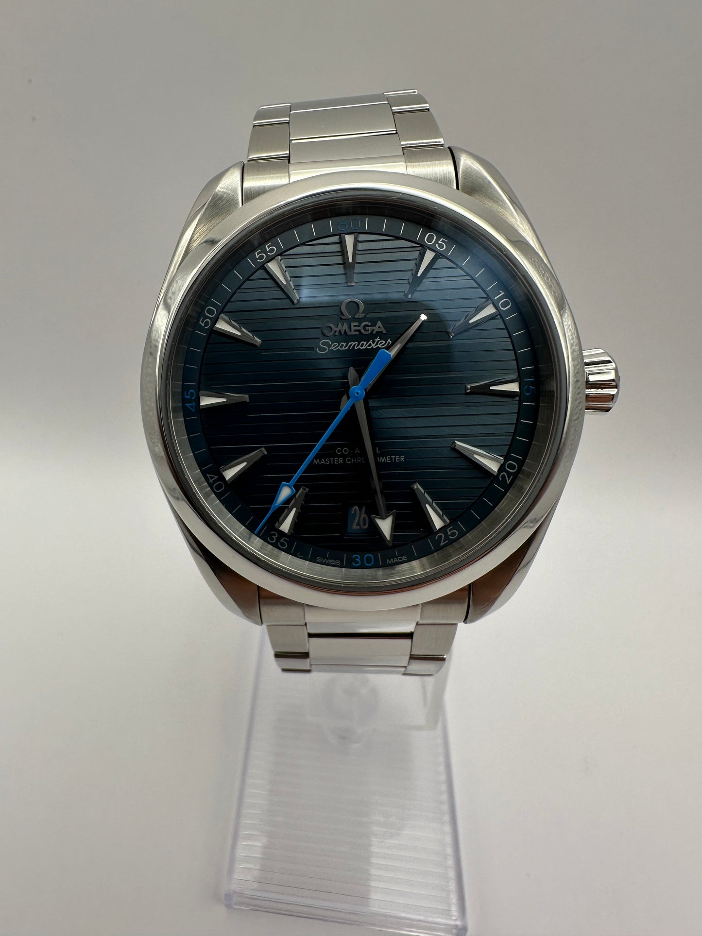 Omega Seamaster Aqua Terra