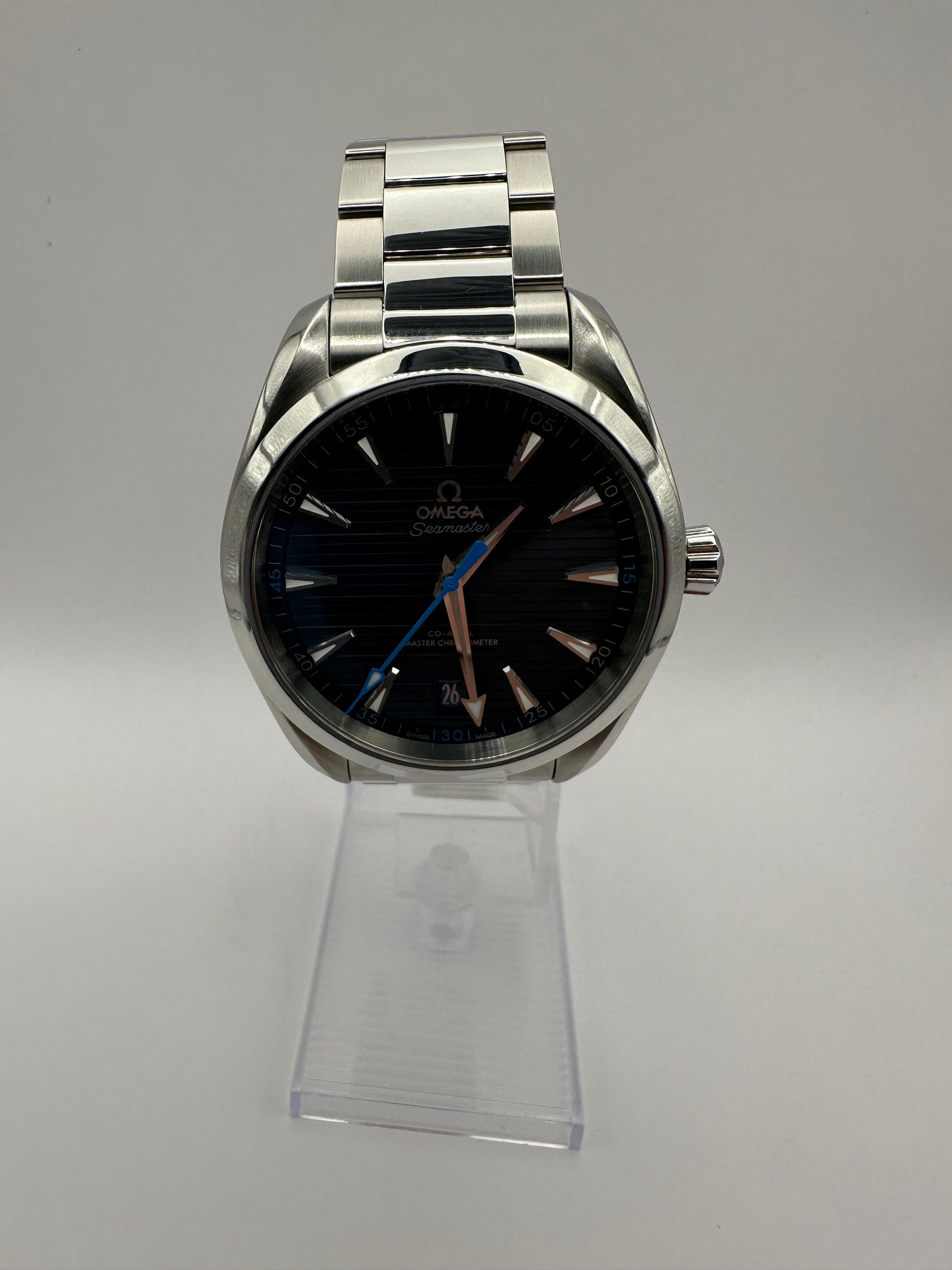 Omega Seamaster Aqua Terra