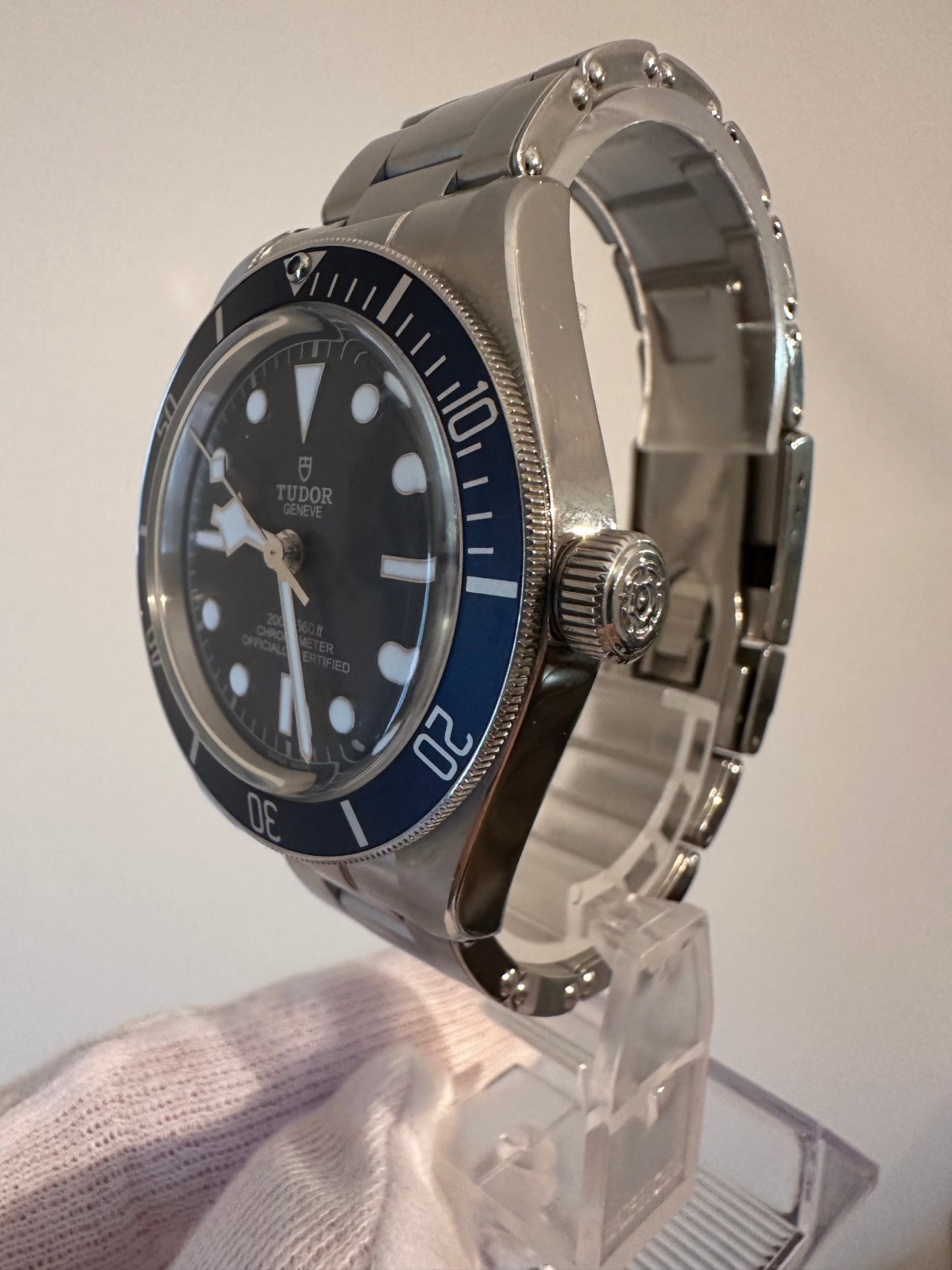 Tudor Black Bay 58