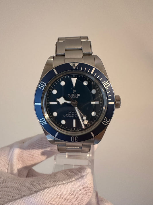 Tudor Black Bay 58