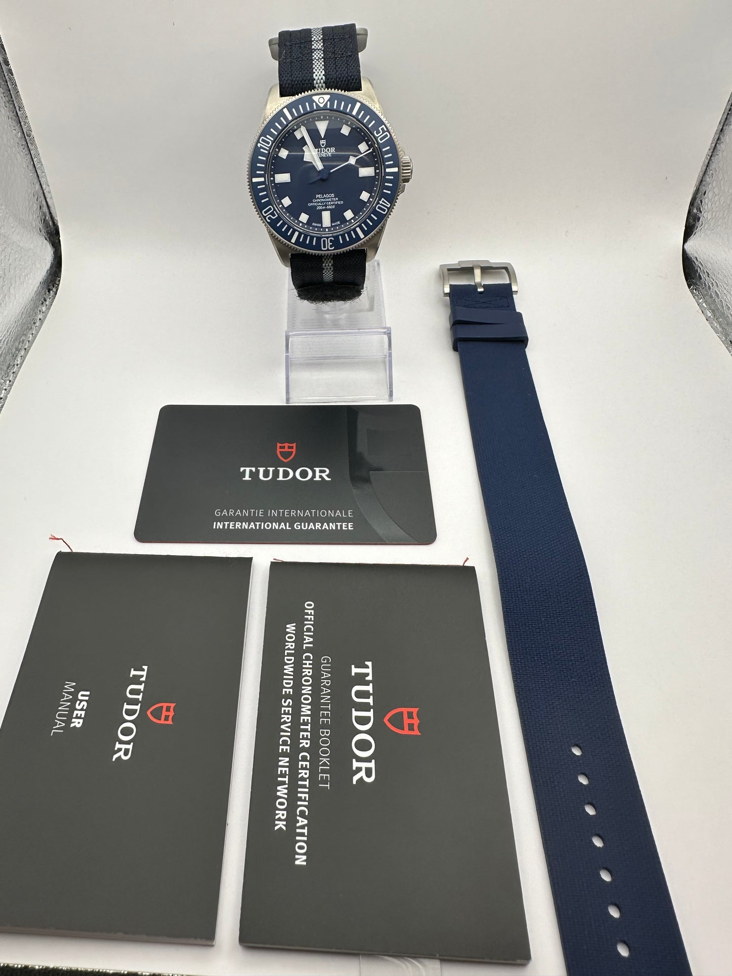 Tudor Pelagos FXD