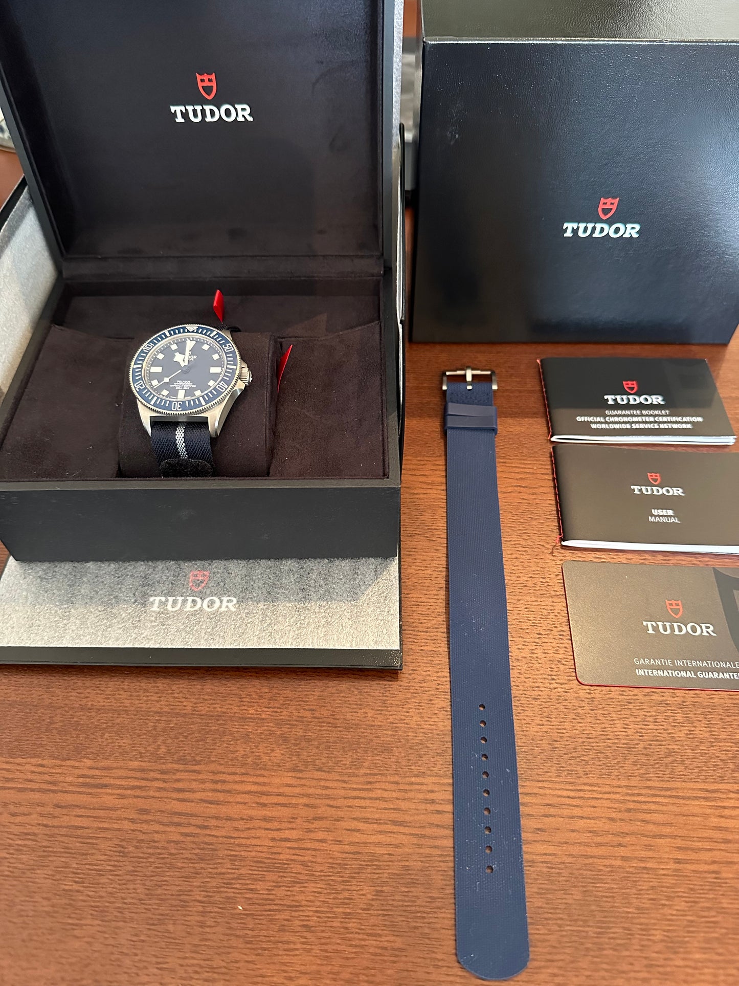 Tudor Pelagos FXD