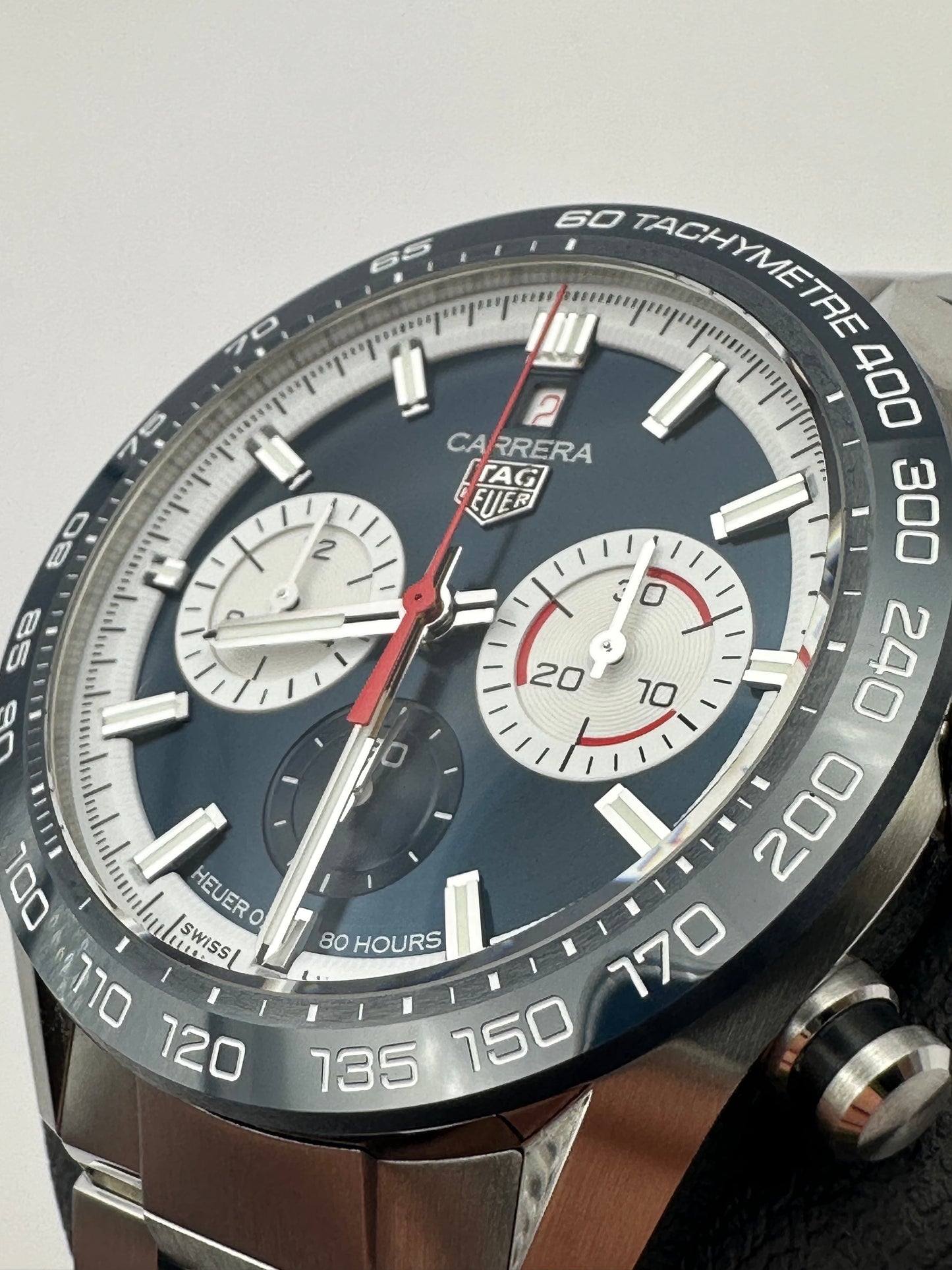 Tag Heuer Carrera Limited Edition 160 Years Anniversary