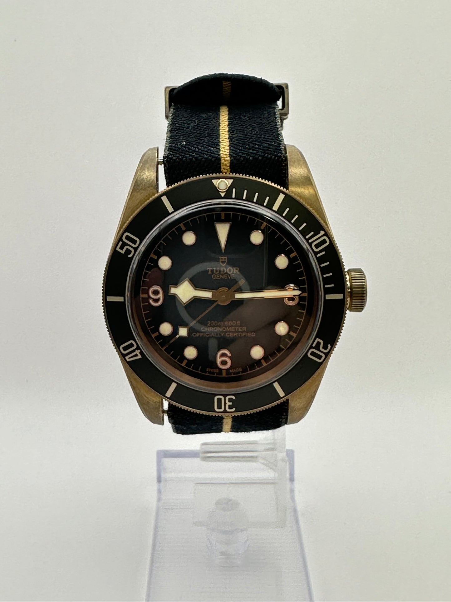 TUDOR BLACK BAY BRONZE