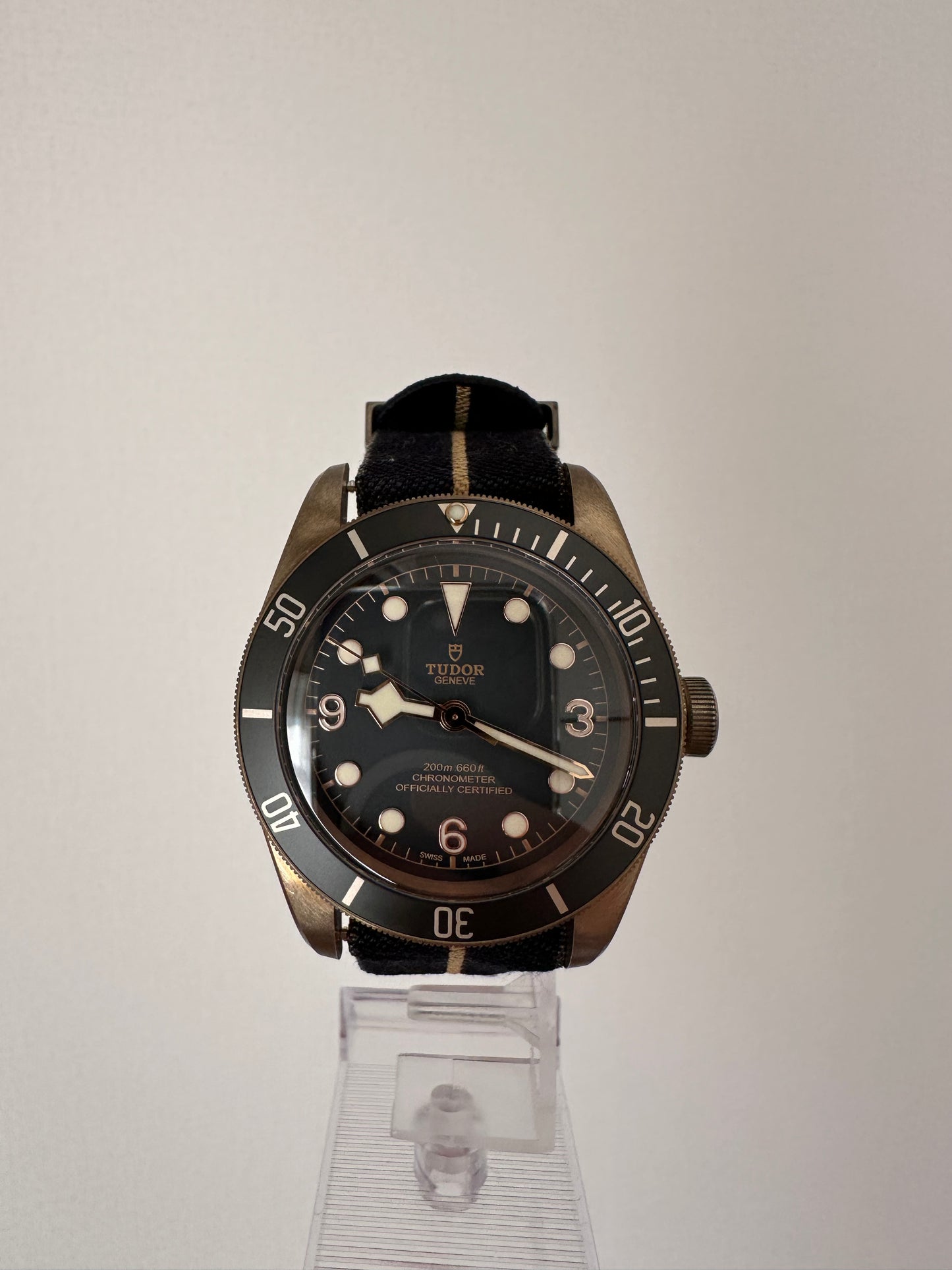 TUDOR BLACK BAY BRONZE