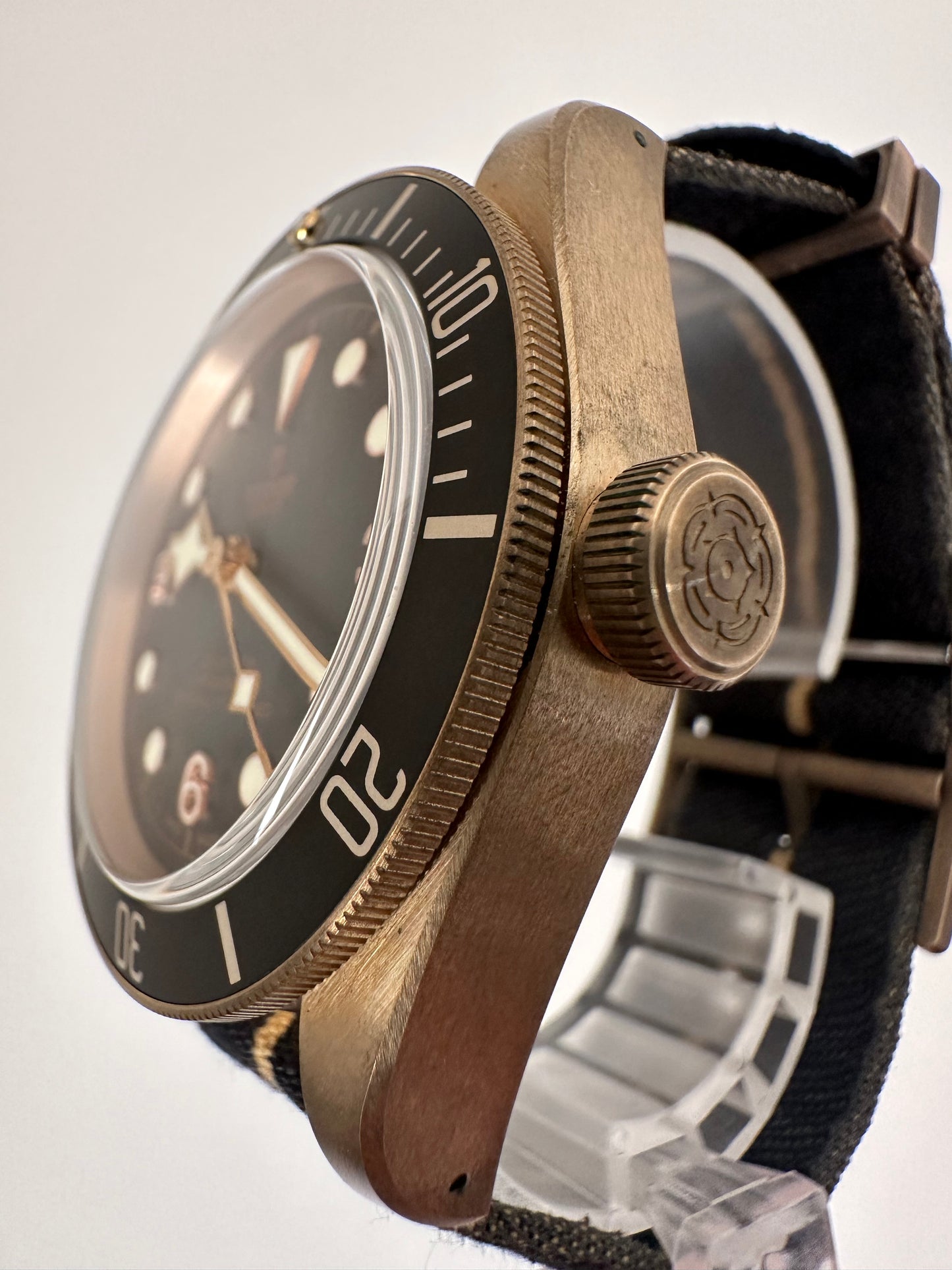 TUDOR BLACK BAY BRONZE