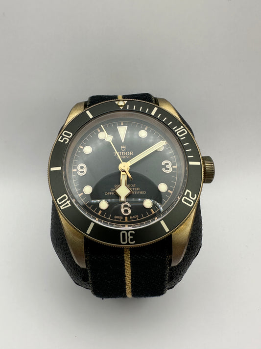 TUDOR BLACK BAY BRONZE