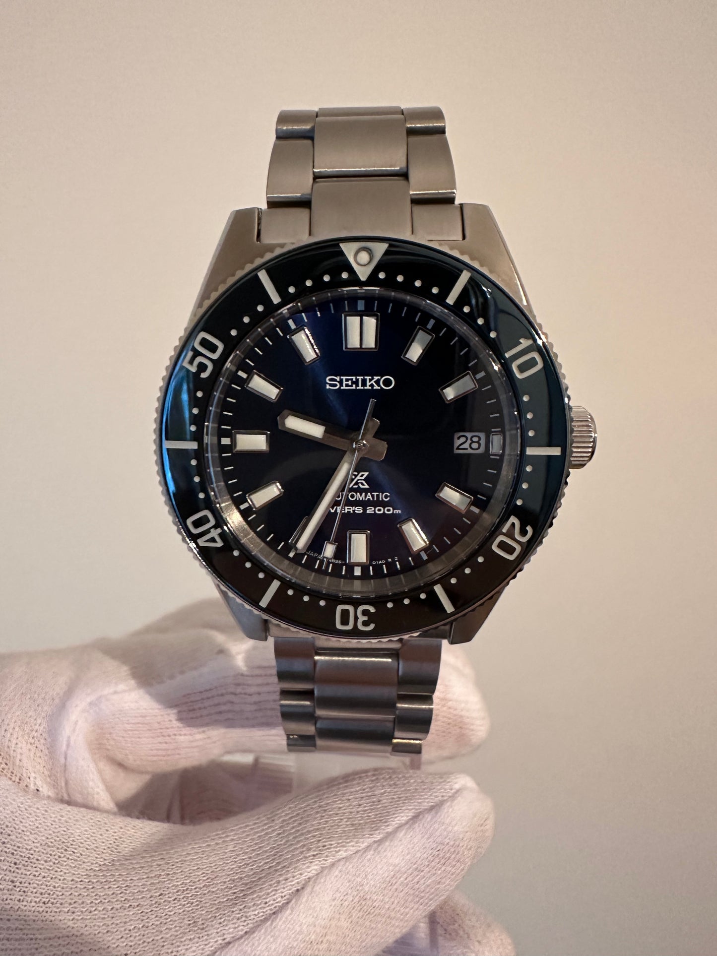 Seiko SBDC163