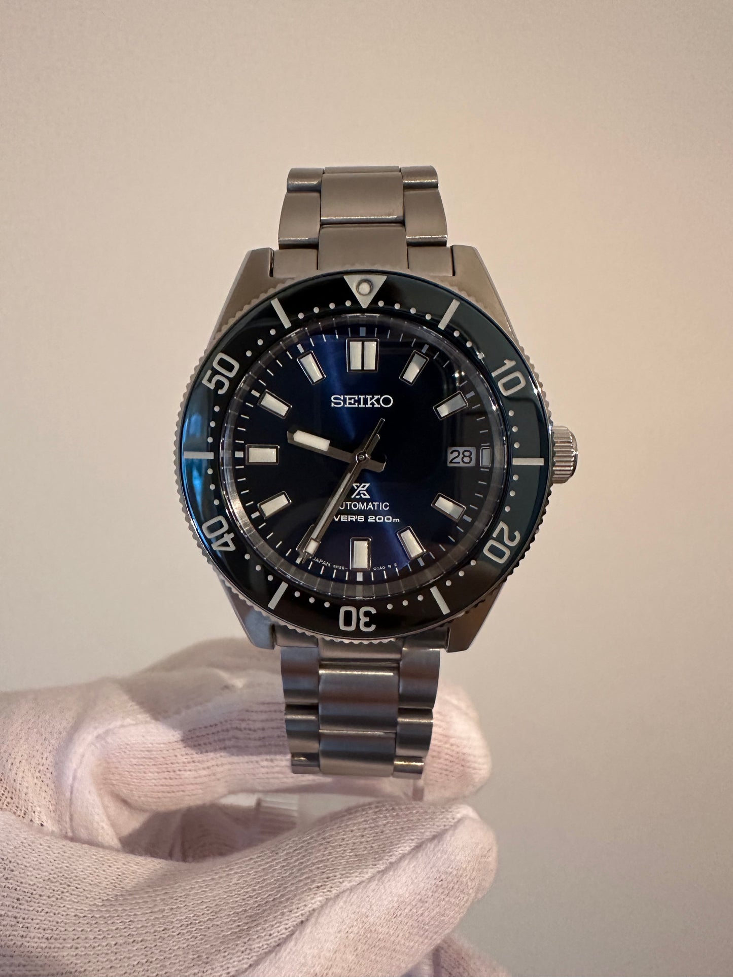 Seiko SBDC163