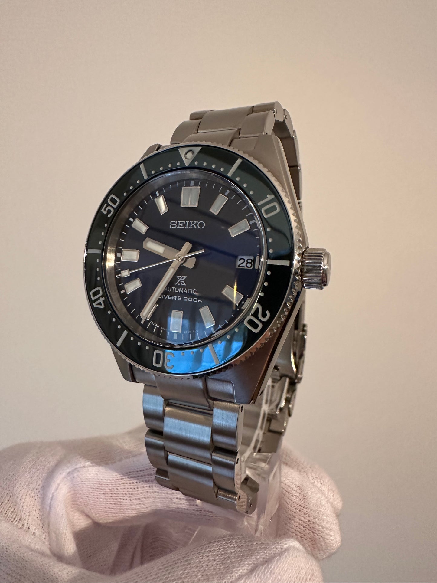 Seiko SBDC163