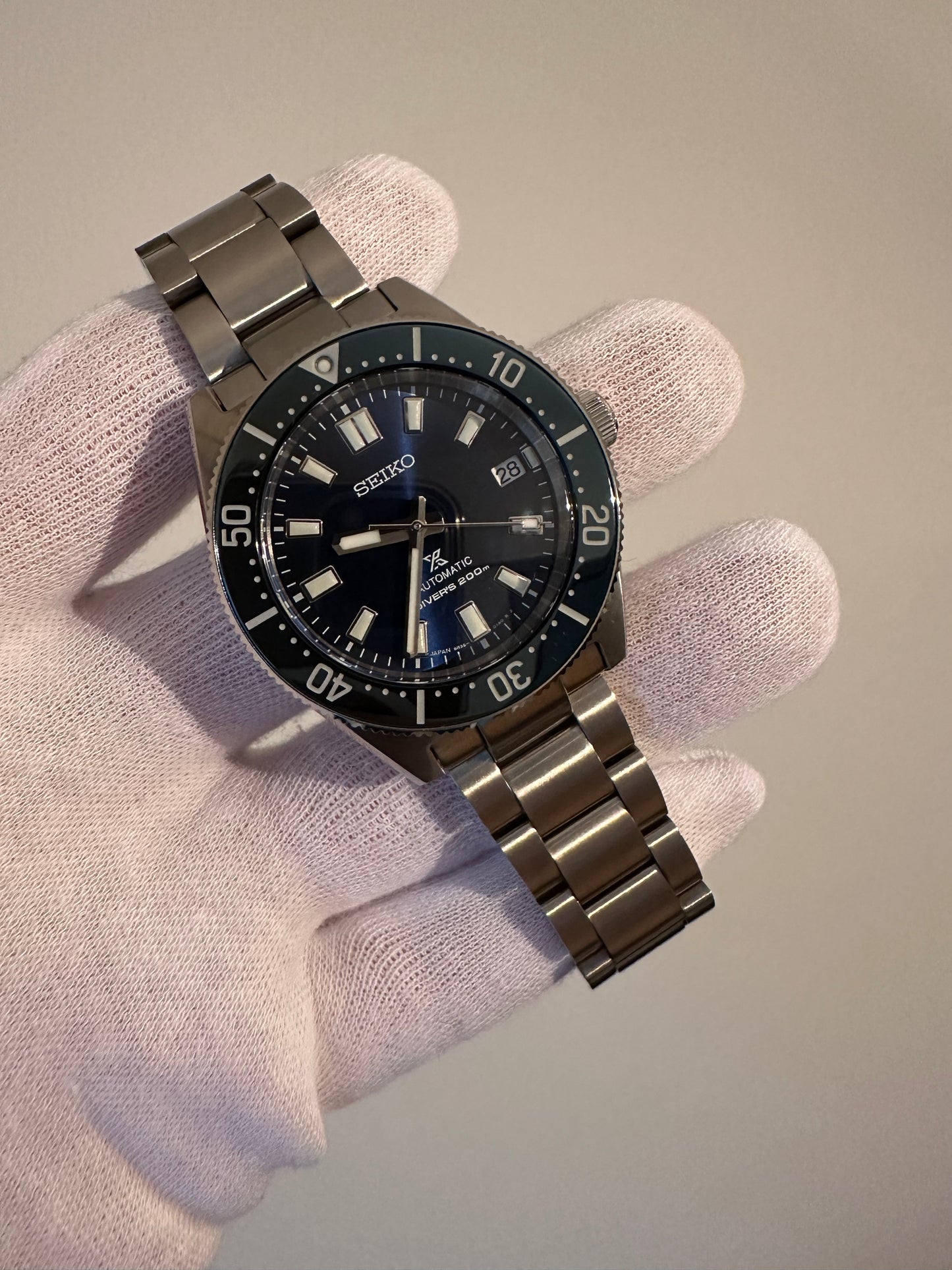 Seiko SBDC163