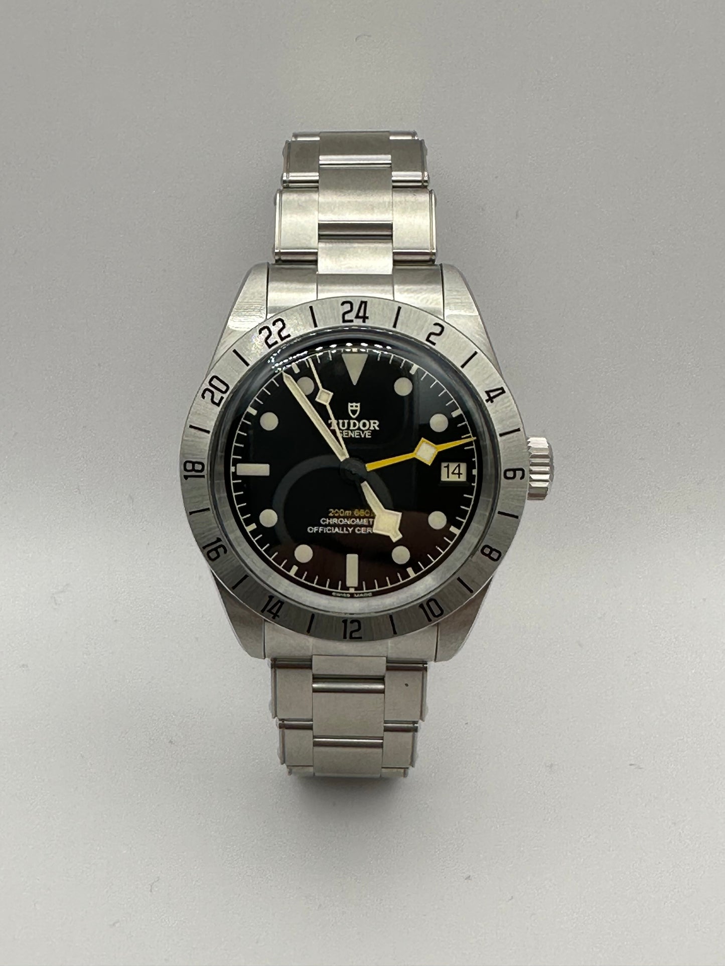 Tudor Black Bay Pro (Unworn)