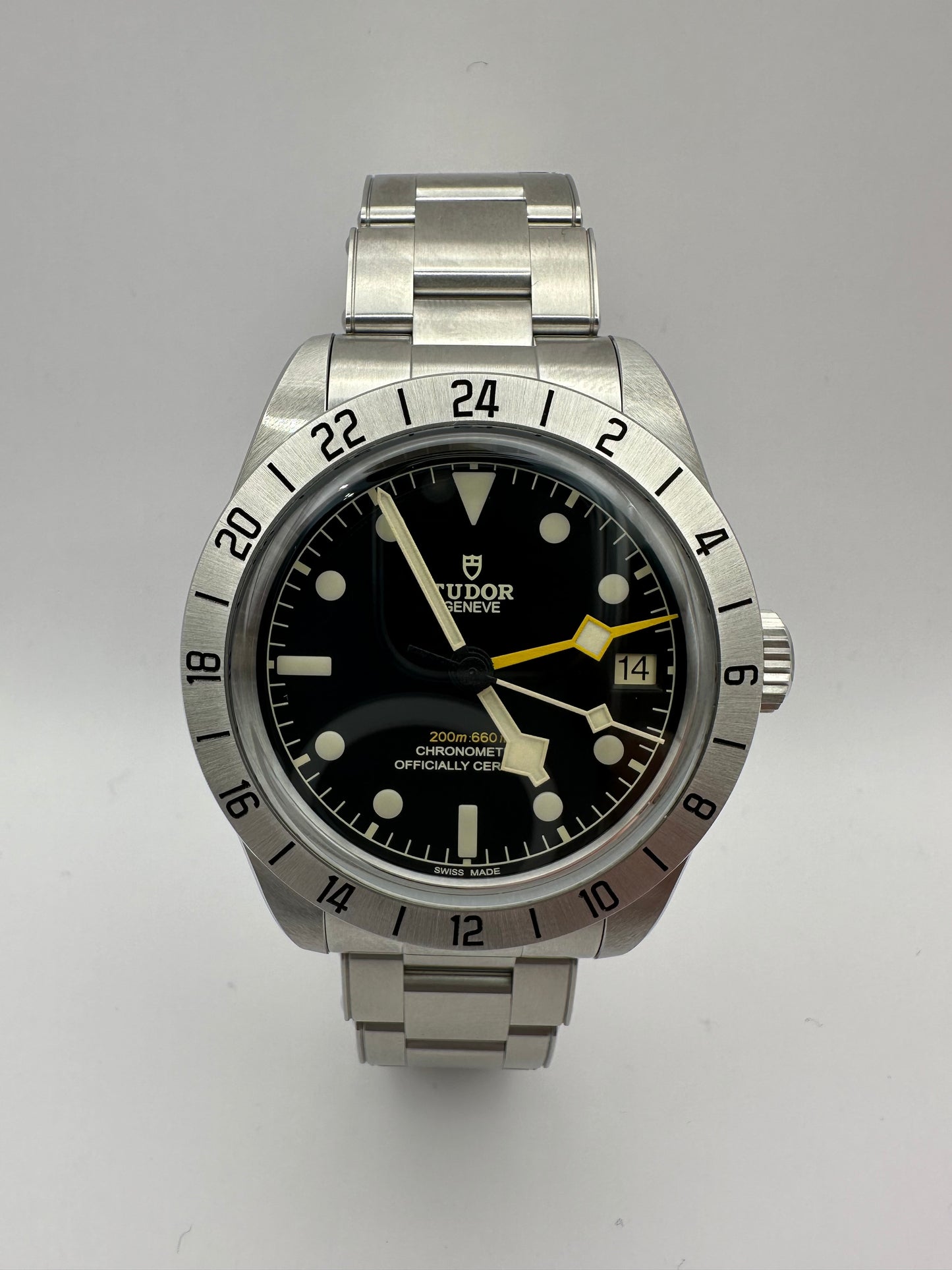 Tudor Black Bay Pro (Unworn)