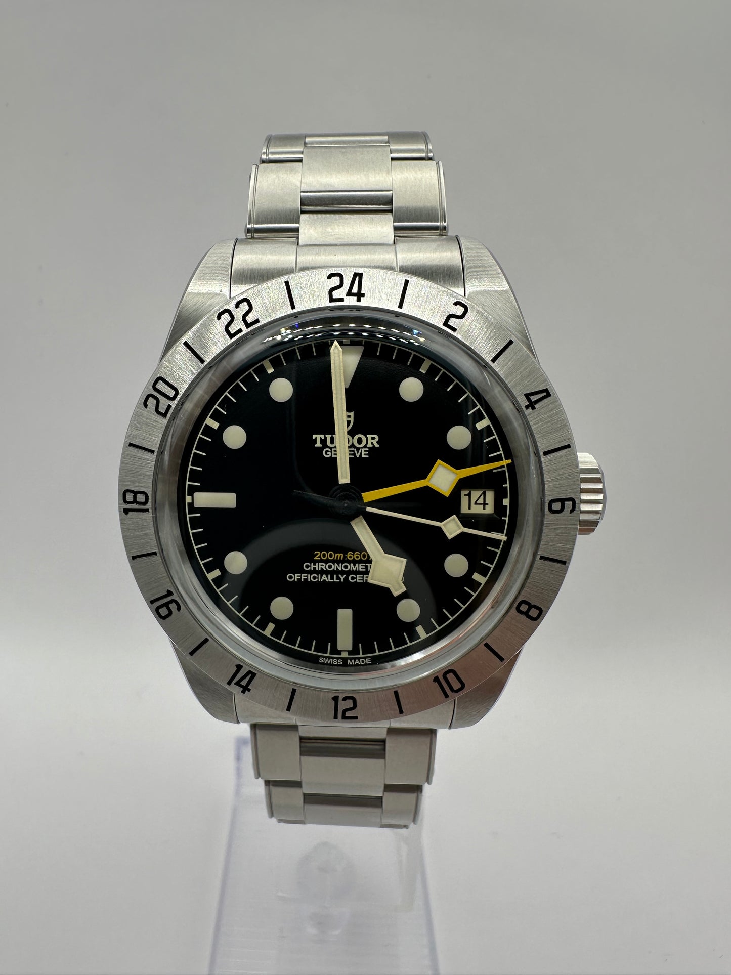 Tudor Black Bay Pro (Unworn)