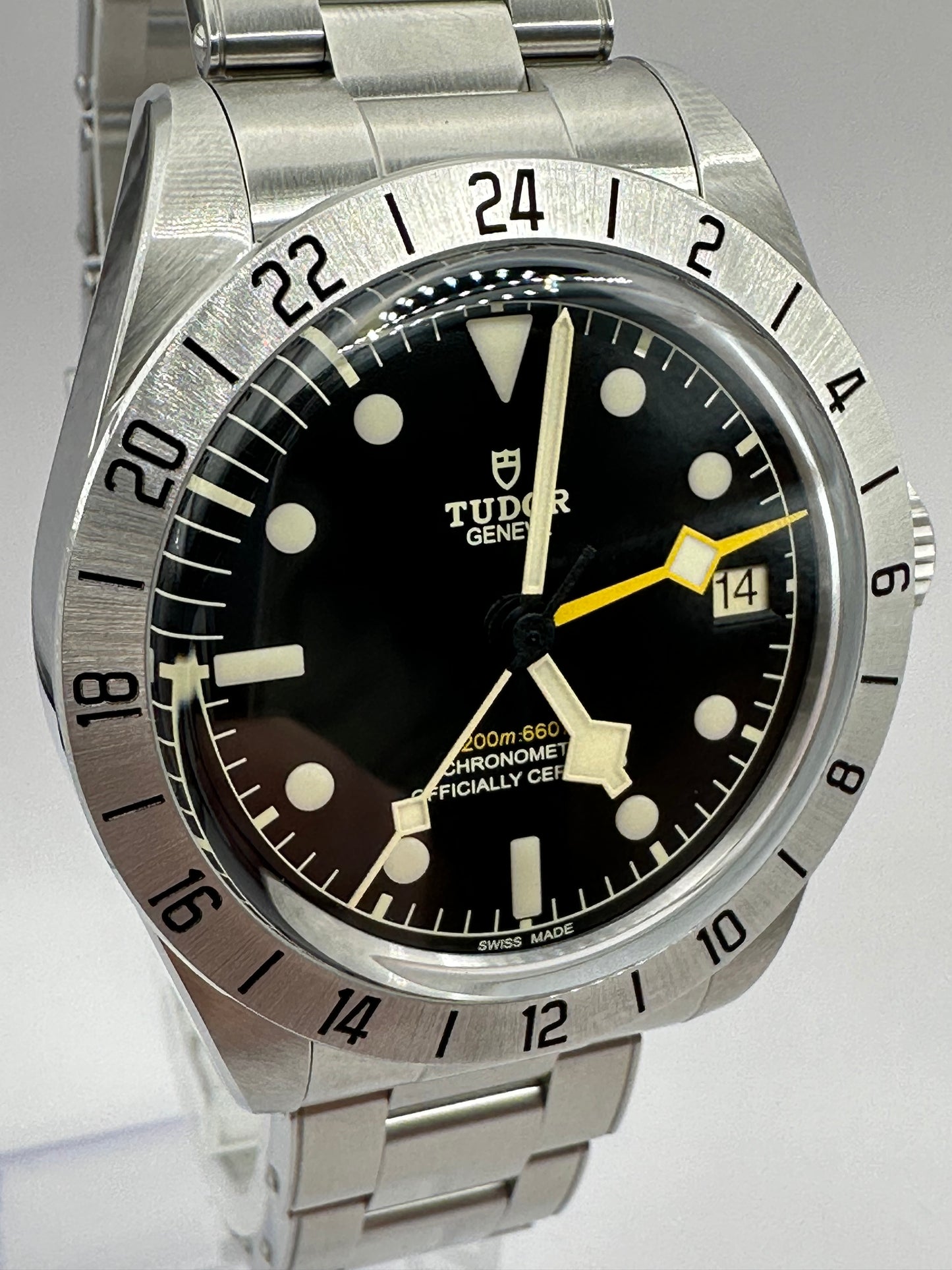 Tudor Black Bay Pro (Unworn)