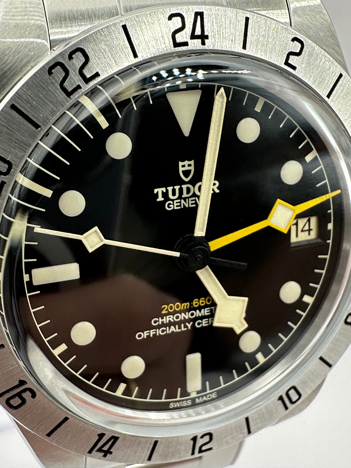 Tudor Black Bay Pro (Unworn)