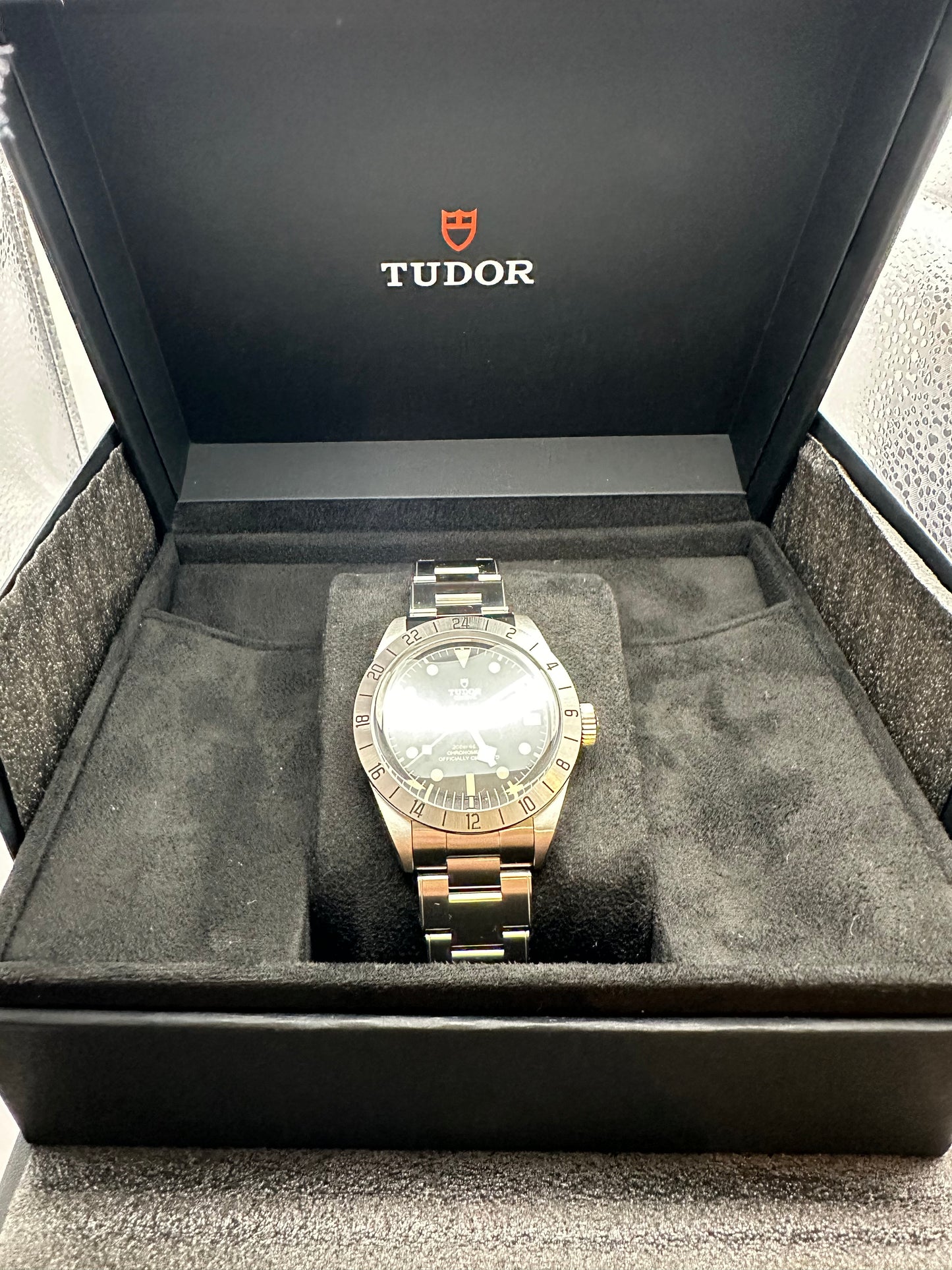 Tudor Black Bay Pro (Unworn)