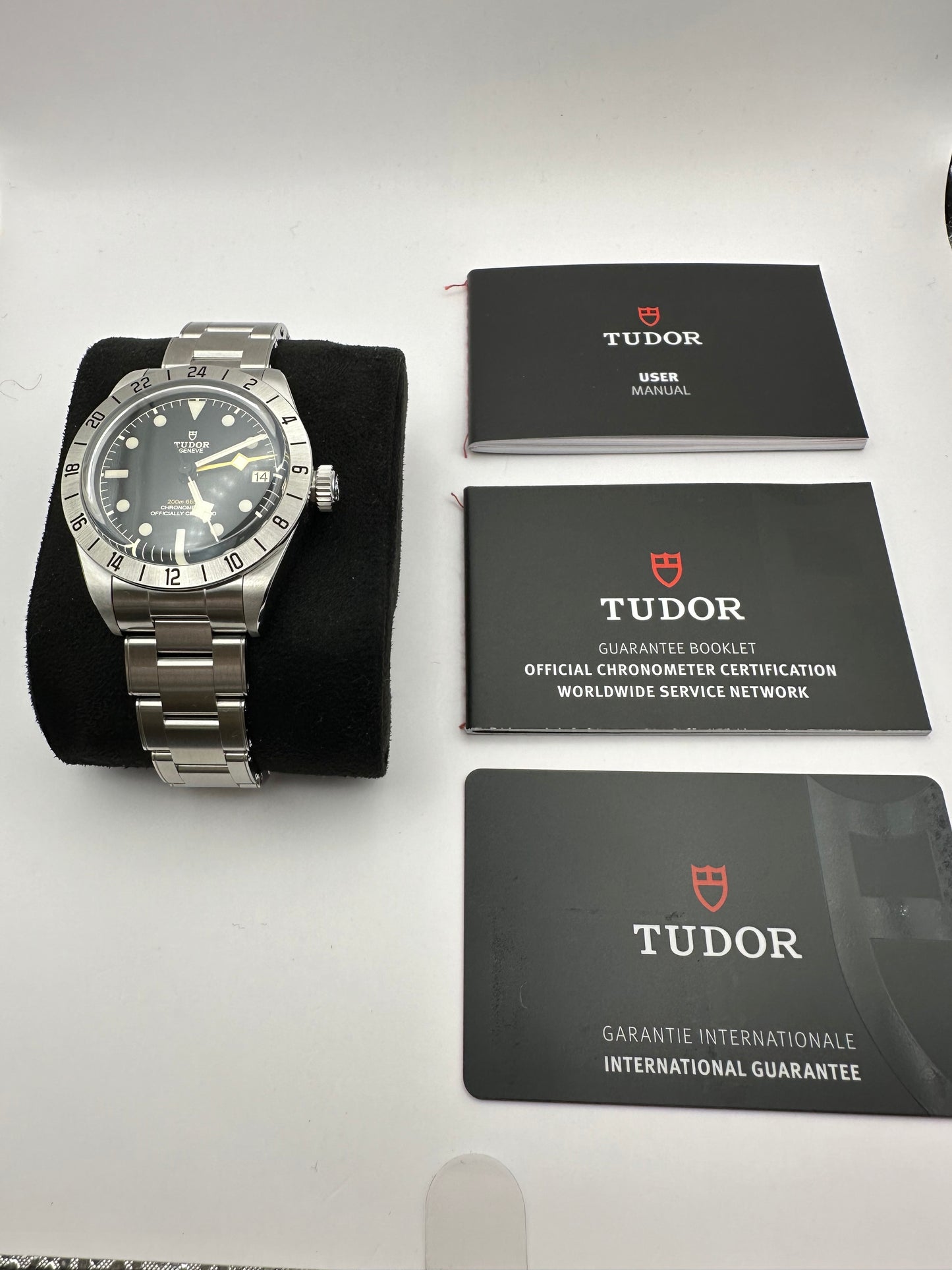 Tudor Black Bay Pro (Unworn)