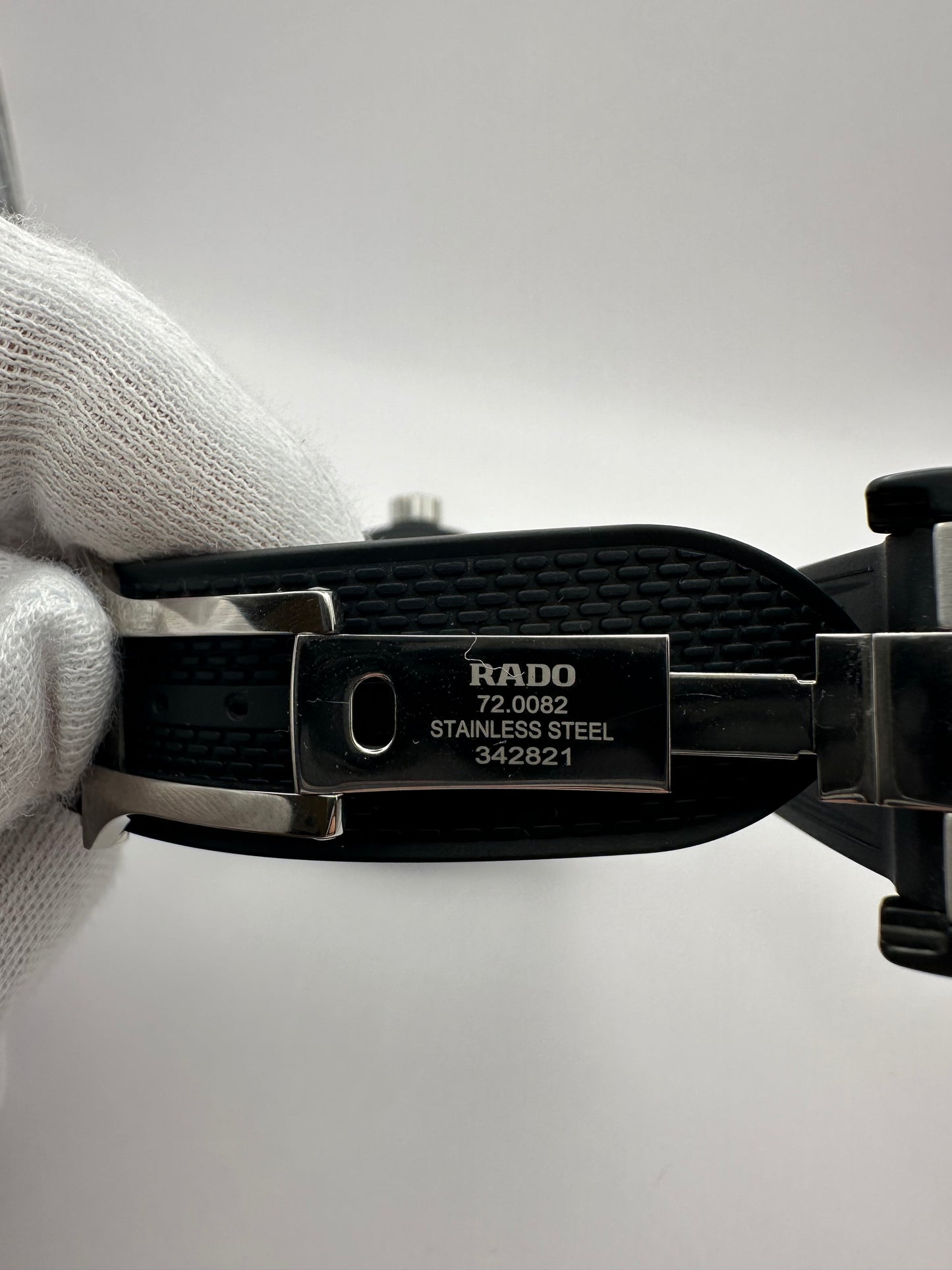 Rado - HyperChrome Captain Cook