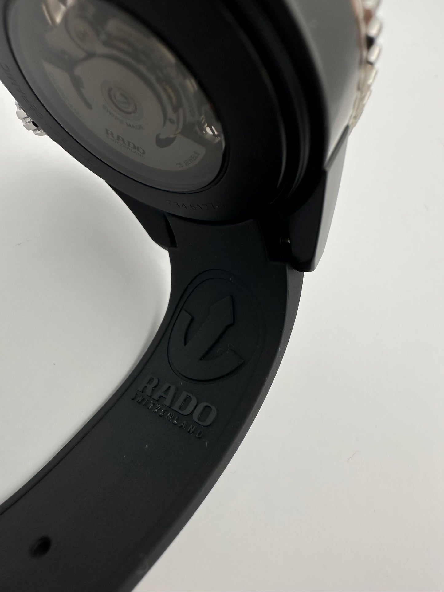 Rado - HyperChrome Captain Cook