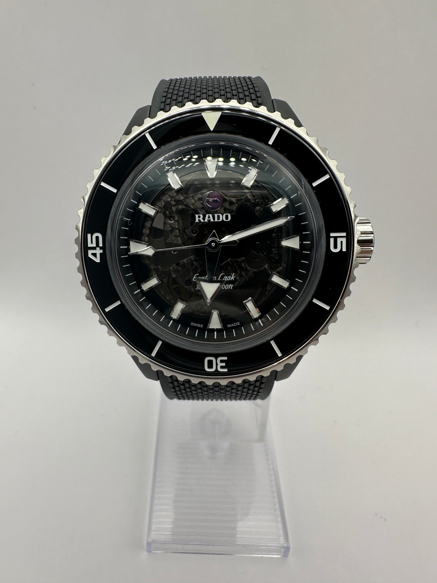 Rado - HyperChrome Captain Cook