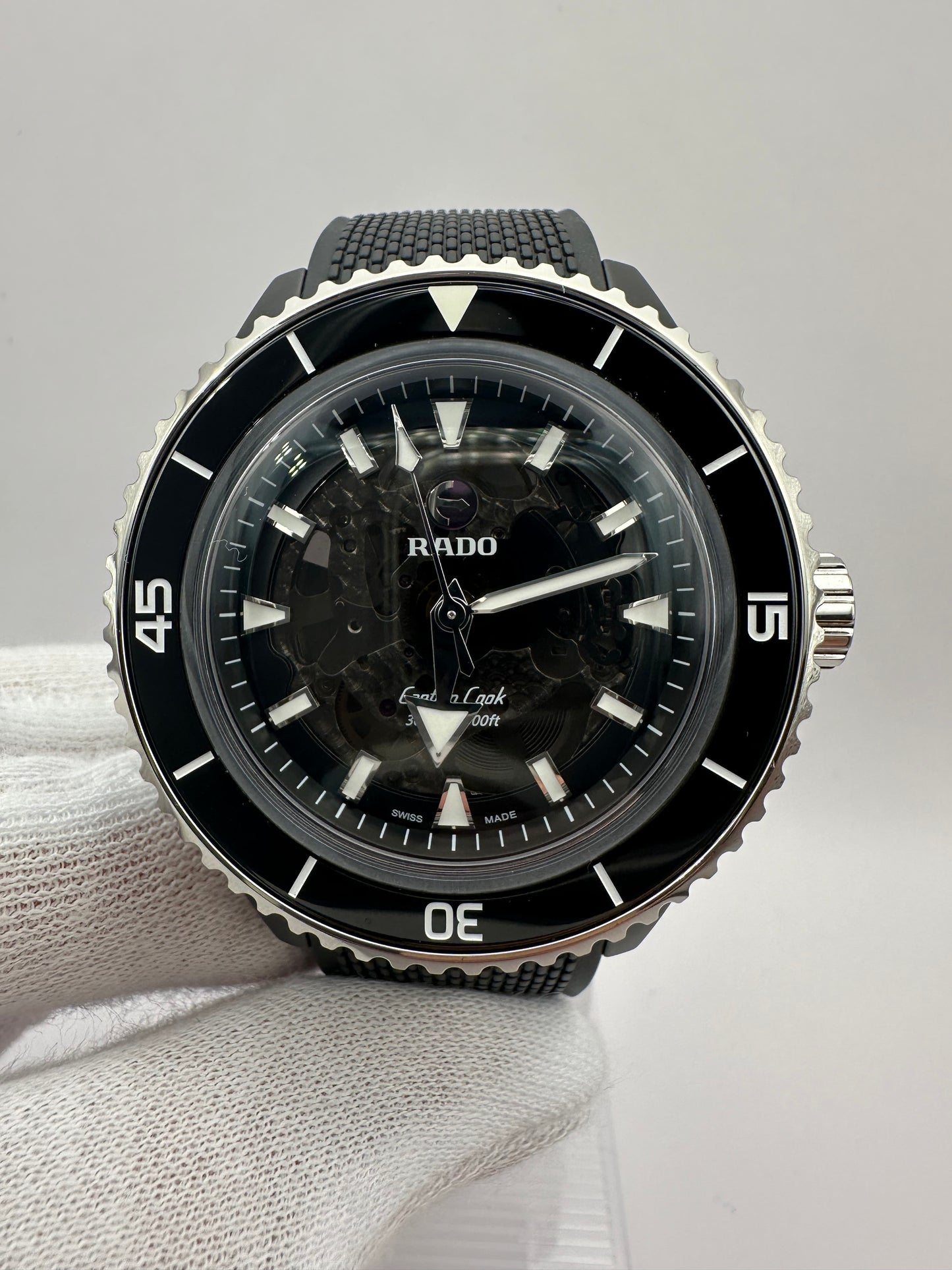 Rado - HyperChrome Captain Cook