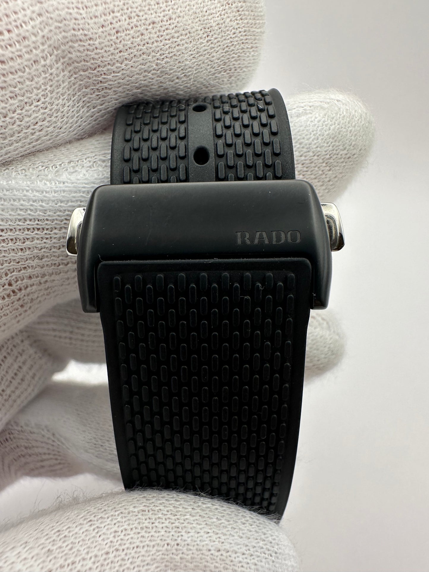 Rado - HyperChrome Captain Cook