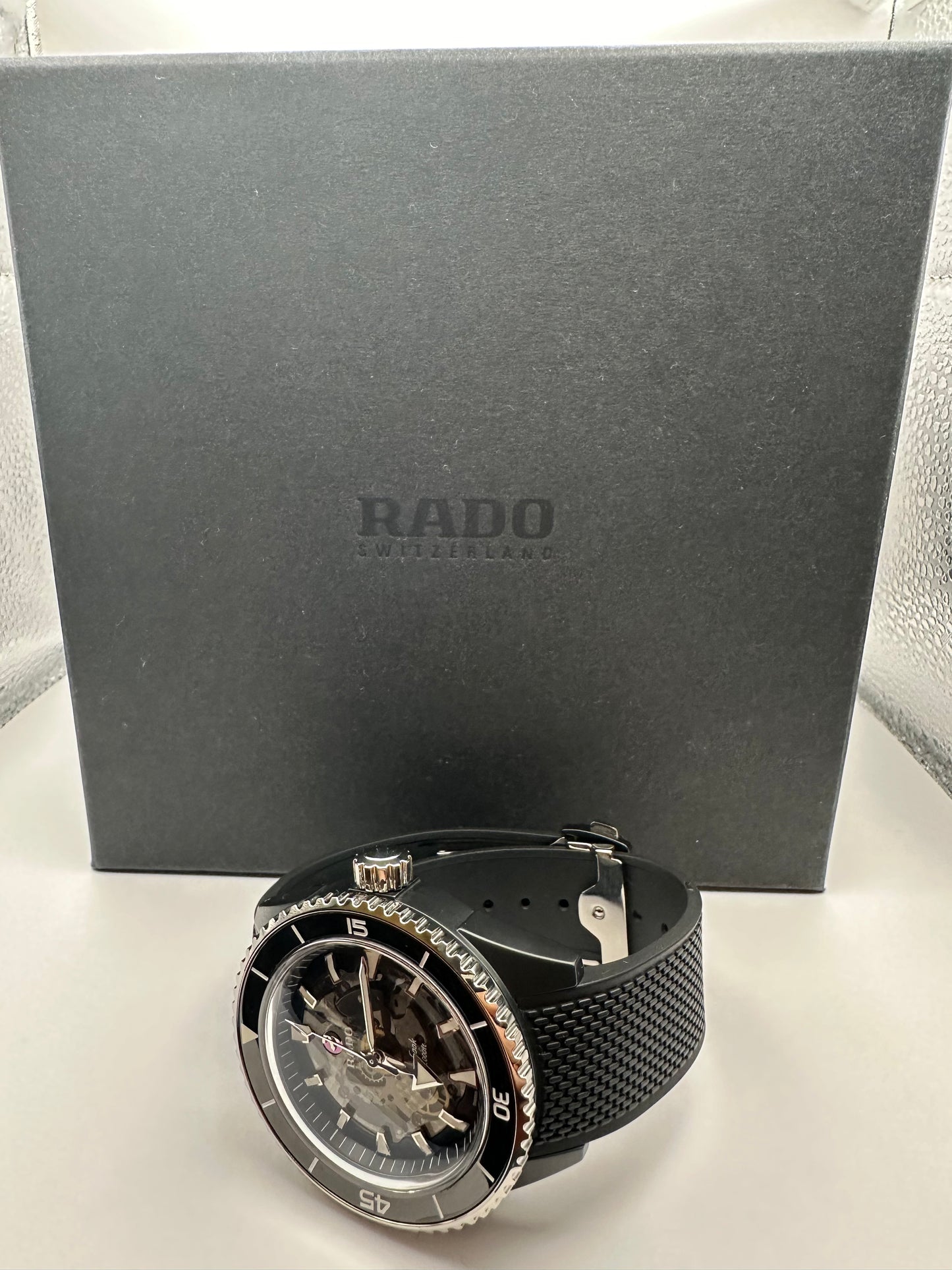 Rado - HyperChrome Captain Cook